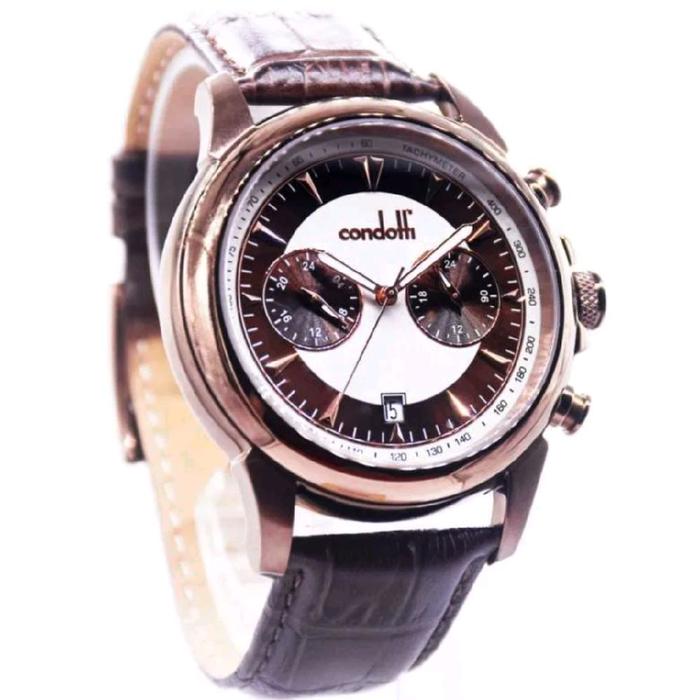 Condotti CN9132-BR01-L26 Jam Tangan Pria