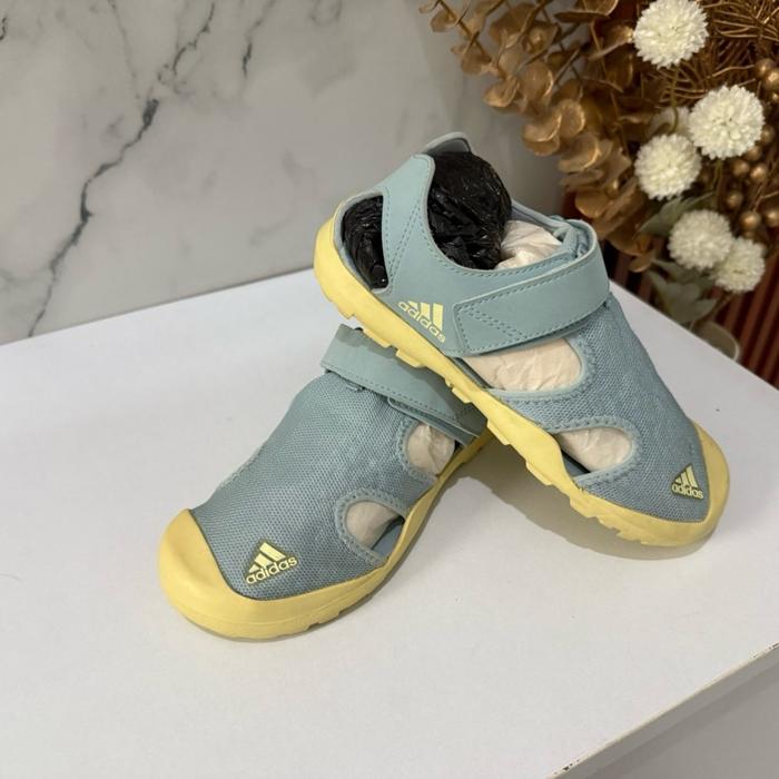 Sepatu sandal anak adidas original second sepatu sunray anak