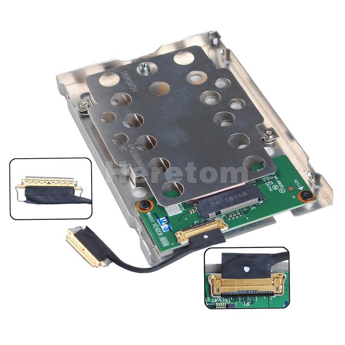 for Lenovo ThinkPad T25 A475 A485 T470 T480 SSD HDD NVMe M.2 Adapter