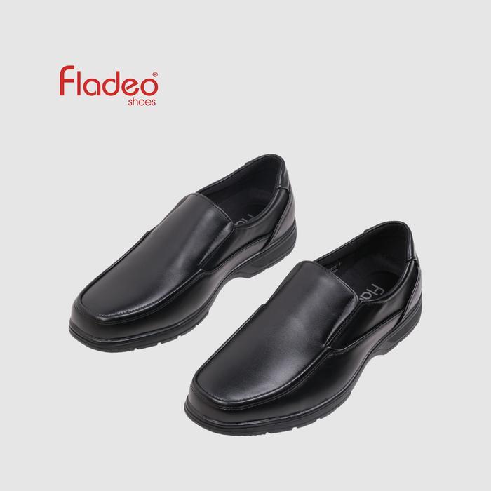 NEW FLADEO A25/MSF255-3BG/SEPATU PANTOFEL PRIA [ FORMAL SHOES ] ORI