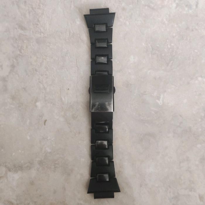 Original G-shock Composite Watch Band Stainless steel & Plastic
