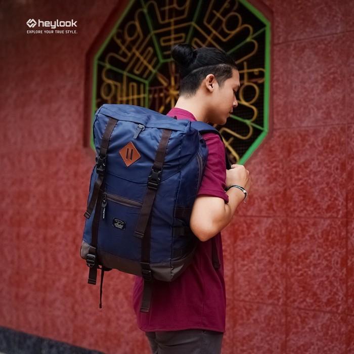 TAS RANSEL PRIA BACKPACK LAPTOP MODEL VISVAL TORCH