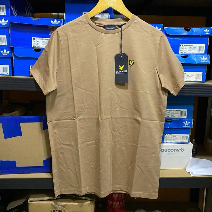 TSHIRT LYLE & SCOTT