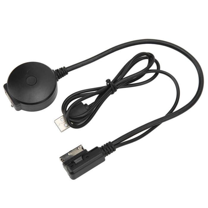 AUX Adaptor Kabel Mobil Ringan untuk Mobil