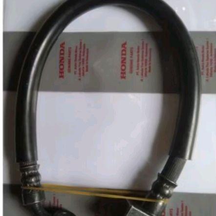 kabel selang rem cakram belakang PCX 150 ABS PCX 150 CBS hose comp A RR brake