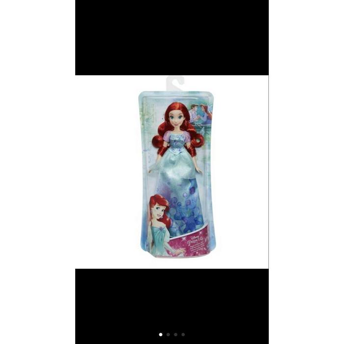 Disney Princess Cinderella, Ariel, Rapunzel Original Hasbro Pasti Ori