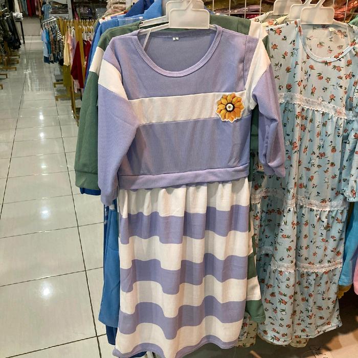 WYNOLA GAMIS ANAK MATAHARI (COD)