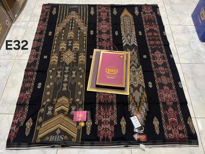 PROMO LIVE 6.6 Sarung BHS GOLD Excellent SGK SGS SGB SGF SGA SKP SSF Gratis Ongkir COD