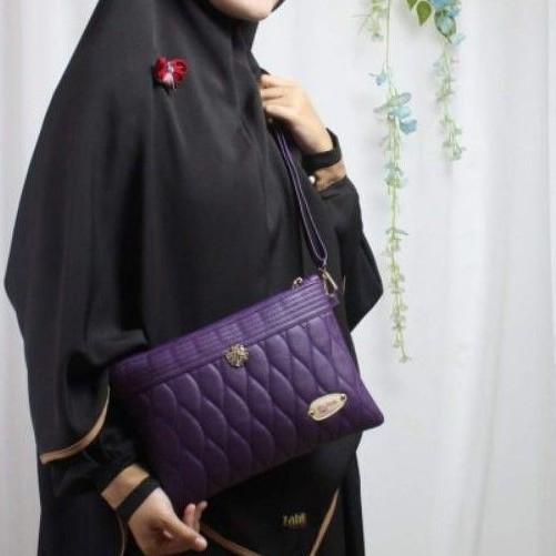 NEW TAS SELEMPANG QUINTA KEINARRA CLUTCH || Tas Fashion wanita trendy Keinarra Clutch by Quinta