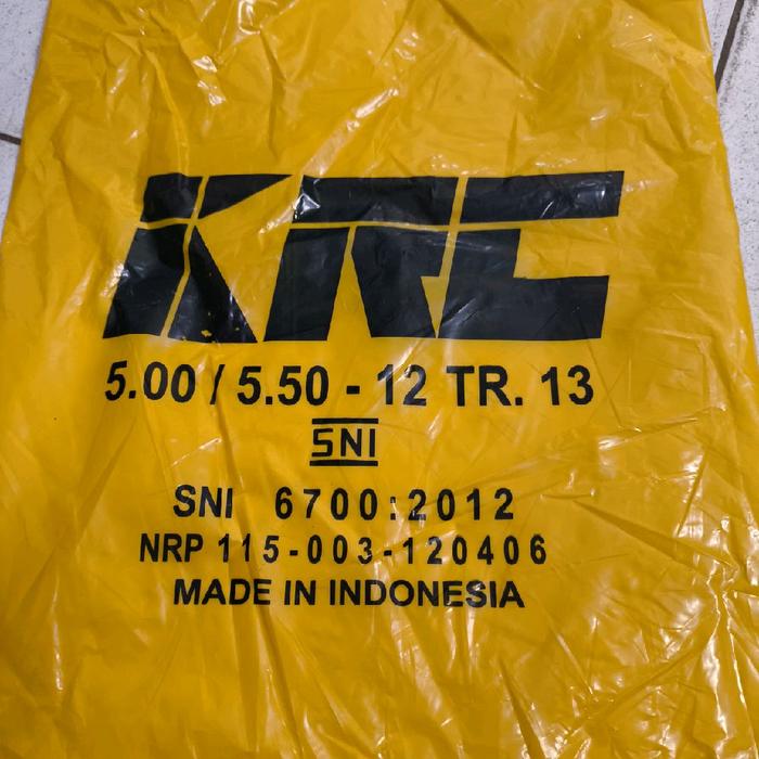 Ban dalam KRC ring 12 / 500-12 / 500 12