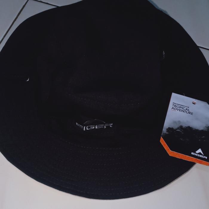 Eiger Topi Rimba 2 In 1 Hats Original