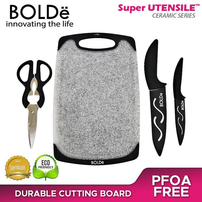 BOLDe Alat Pengaduk Adonan / Super Mix Turbo (Mixer)