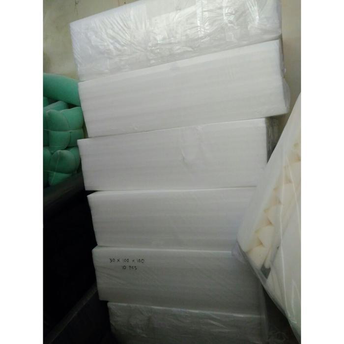 Busa Packing - PE Polybonding Foam - Busa PE Lembaran 100x50x2cm