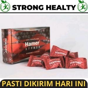 ORIGINAL Hamer Candy Herbal Ecer 1 Pcs Original