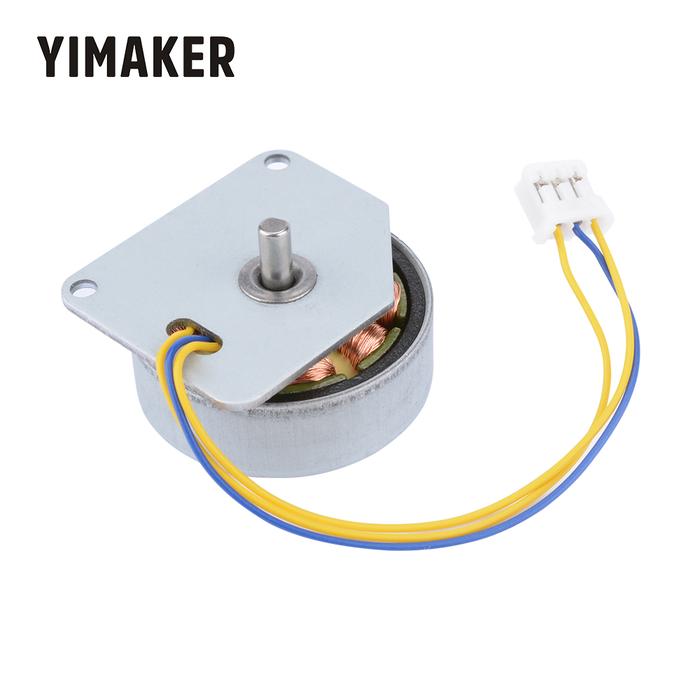 YIMAKER 1 Buah Generator Tiga Fase Kustom Generator Angin Dinamo