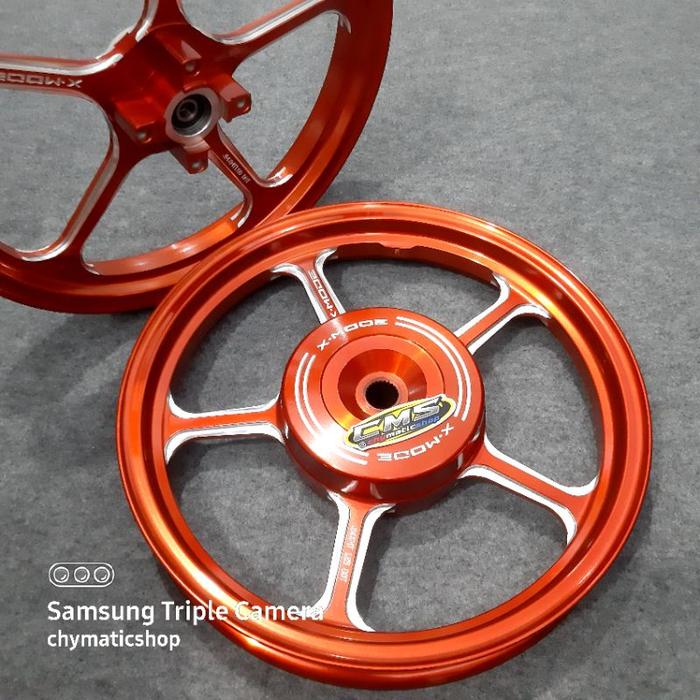 Velg Aluminium X Mode Vario 125/150 Pcx Cbu