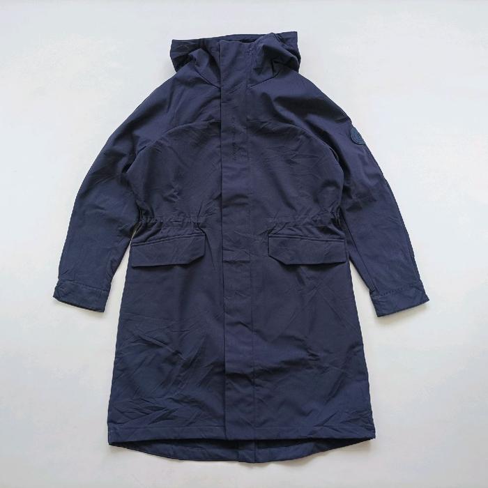 Jean Michel Basquiat waterproof winter coat size M wanita K016