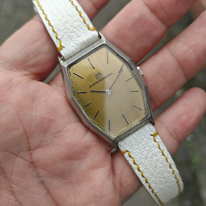 Girard Perregaux Oktagonal Shape