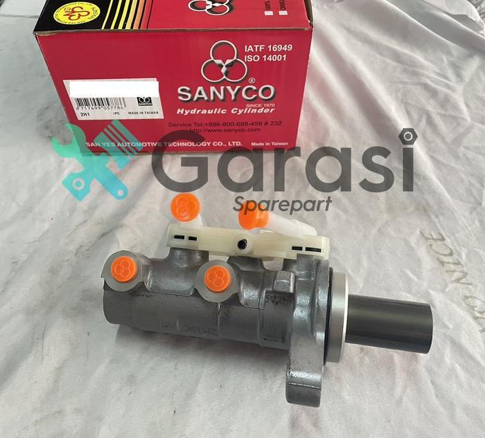 Master Rem Atas BM Assy Isuzu ELF GIGA NMR71 NLR55