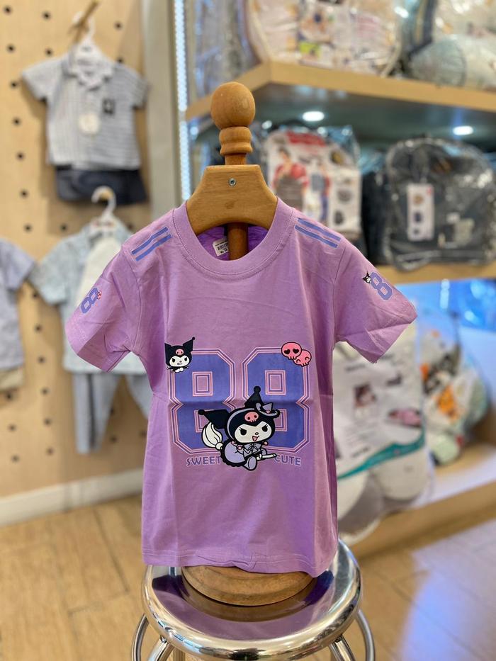 Kaos Anak Murah Nyaman No brand by Dino Toys Ungaran Fashion