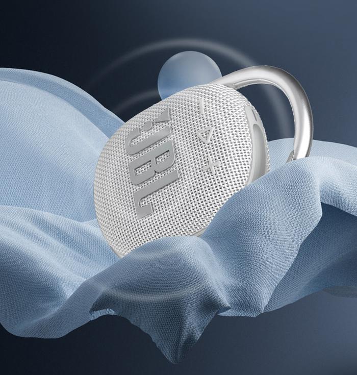Original JBL CLIP 4 Wireless Bluetooth Portable Speaker Subwoofer