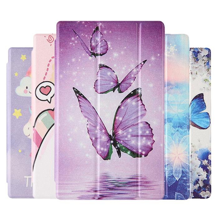 For Huawei MediaPad T5 AGS2-W09 L09 L03 W19 10.1 2019 Tri-fold Stand