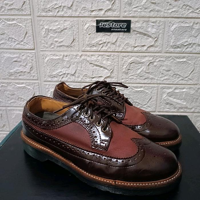 DR. MARTENS ALFRED WINGTIP  ORIGINAL SECOND