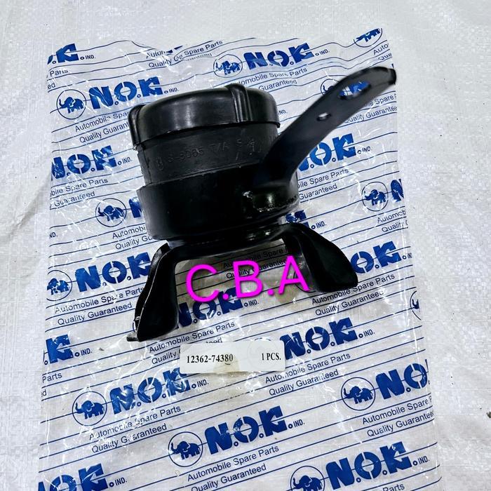 DUDUKAN MESIN ENGINE MOUNTING TOYOTA CORONA ABSOLUTE ST191 MT 2.0 CC EXSIOR ST191 AT MT 2.0 CC P/N 1