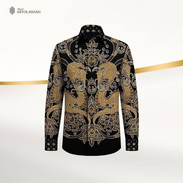 Kain Batik Tulis Katun Eksklusif - 2505 - Batik Tulis Pekalongan - Batik Tulis Asli - Batik Tulis Mo