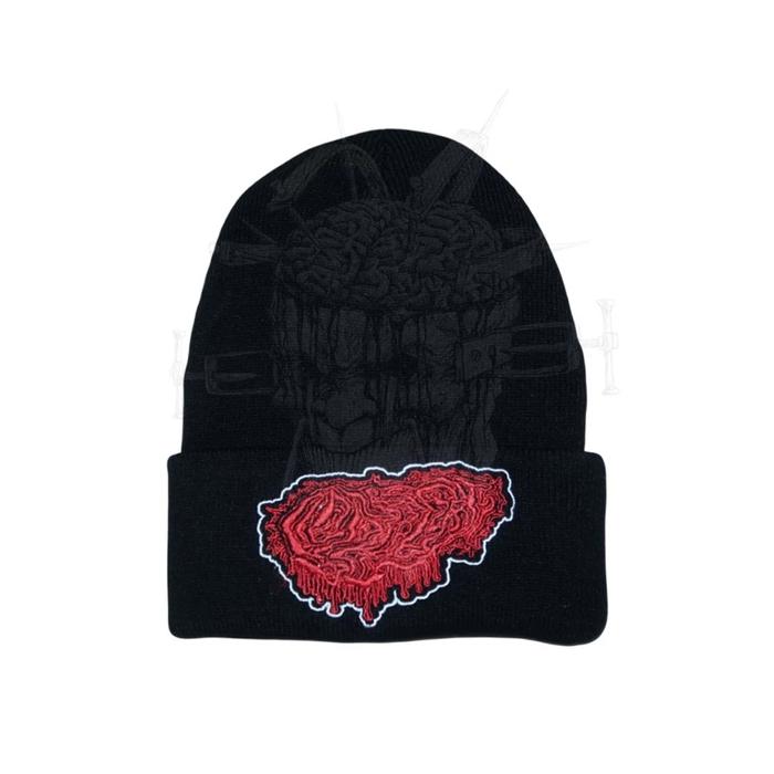 WINTERHAT - FETAL DEFORMITY - RED LOGO