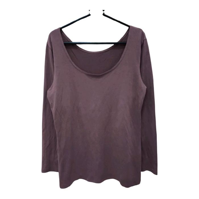 Manset uniqlo heattech extra warm women's L