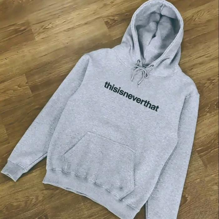 hoodie  this is never that misty
