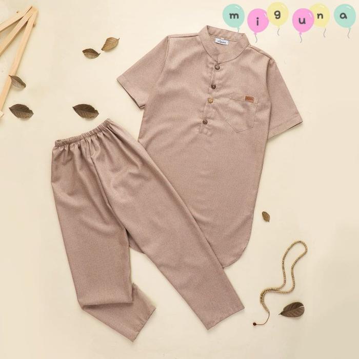 READY KOKO KURTA JUNIOR BILAL SERIES BY MIGUNA