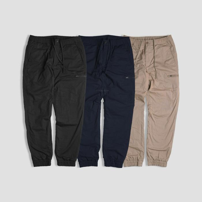 Uniqlo jogger cargo blocktech pants New Original