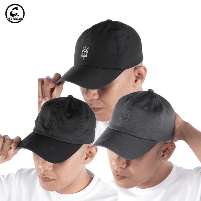 TOPI MATERNAL DISASTER  - POLOCAPS MATERNAL ORIGINAL 100%