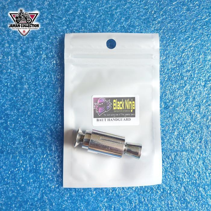 BAUT HANDGUARD HAND GUARD SPION JALU PROGUARD BAR END PROTAPER FATBAR