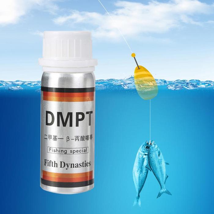 DMPT Bubuk Aditif Umpan Pancing Udang Ikan Kuat Penarik