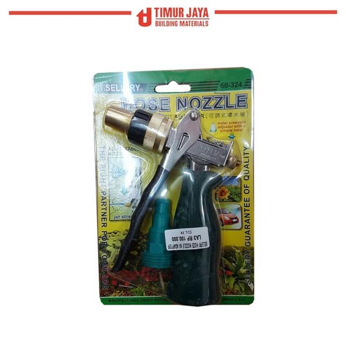 SEMPROTAN AIR SELANG SELLERY HOSE NOZZLE 60 - 324