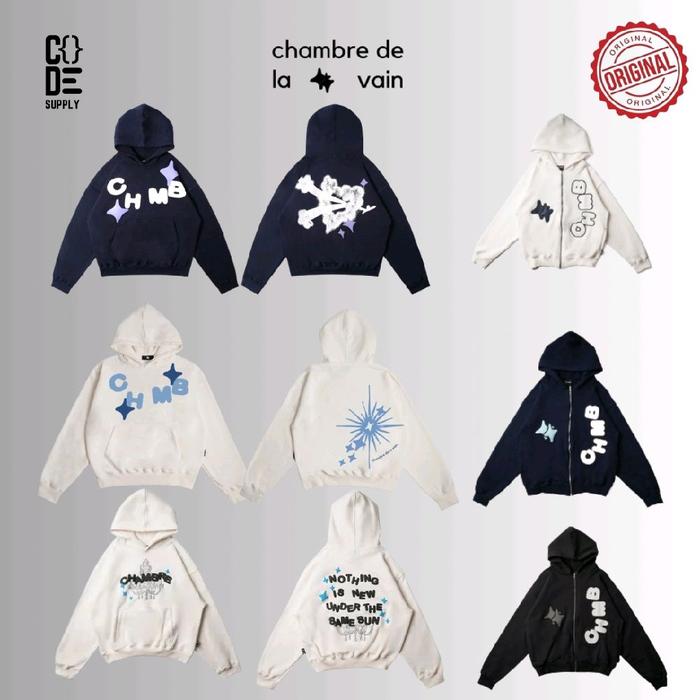 [ORIGINAL]CHMB SHOOTING LOVE(Black, Navy, Grey, Dark Grey) Hoodie