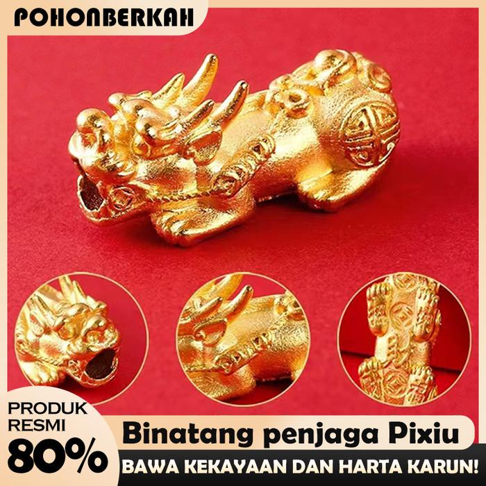 Gelang Naga Emas untuk Wanita dan Pria Hadiah Kristal