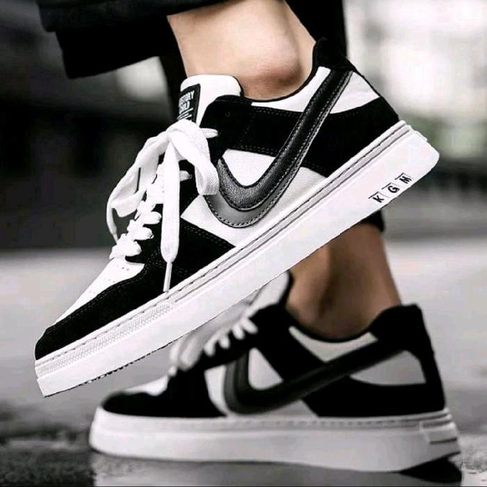 Sepatu Snakers Zordan Cassjual Pria Terbaru Shoes