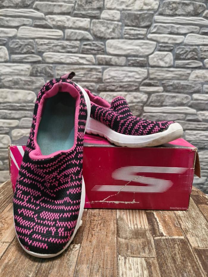 Skechers Anak Go walk Joy-Nirvana