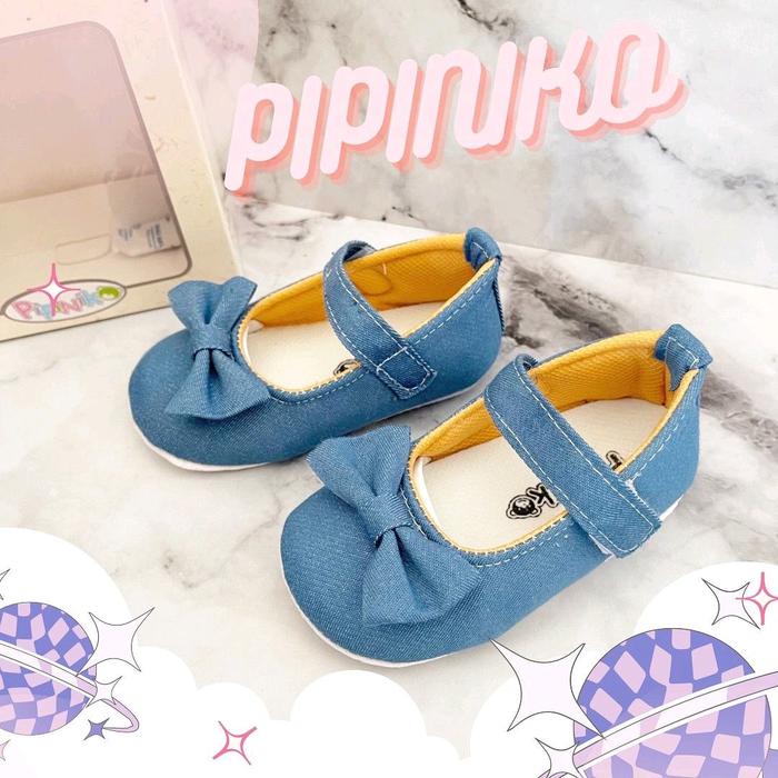 Sepatu dan Sepatu Sandal Anak Pipiniko