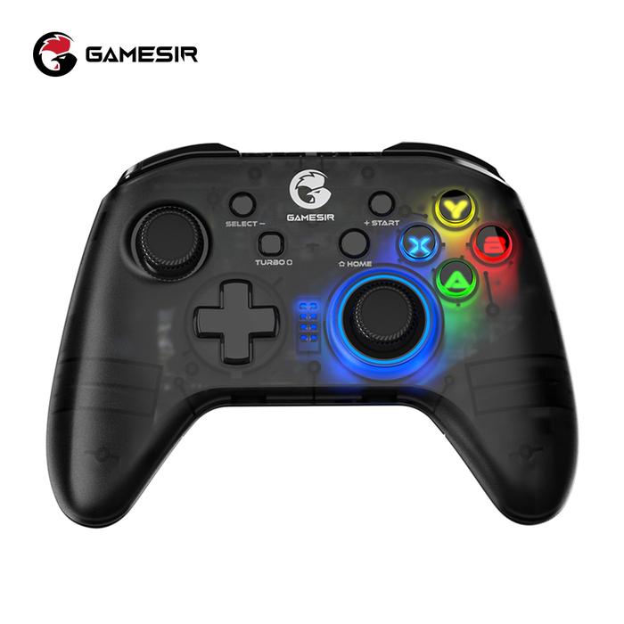 Bluetooth Switch Controller GameSir T4 Pro Gamepad for Nintendo