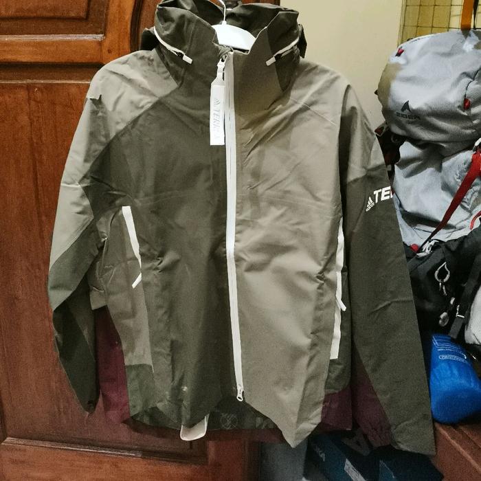 Adidas Terrex CT My Shelter Rain RDY Jacket