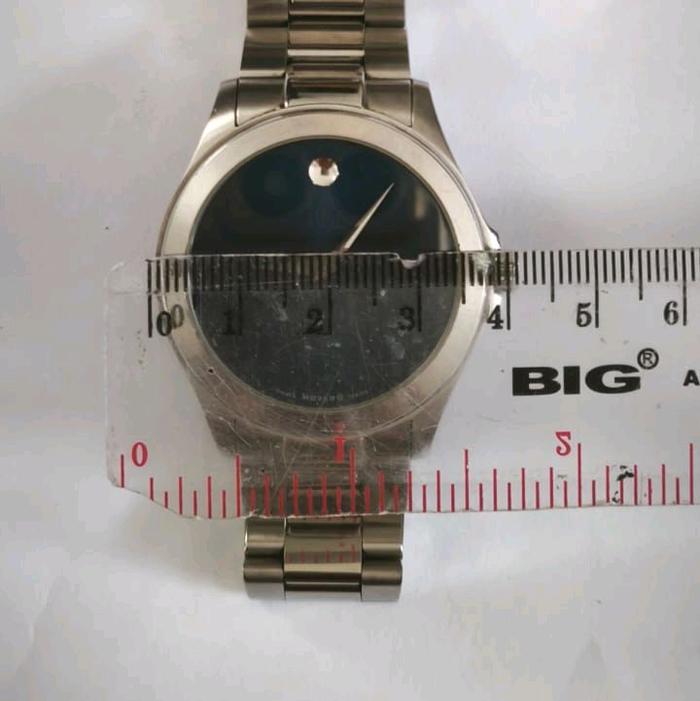 Jual Jam Tangan Movado Pria