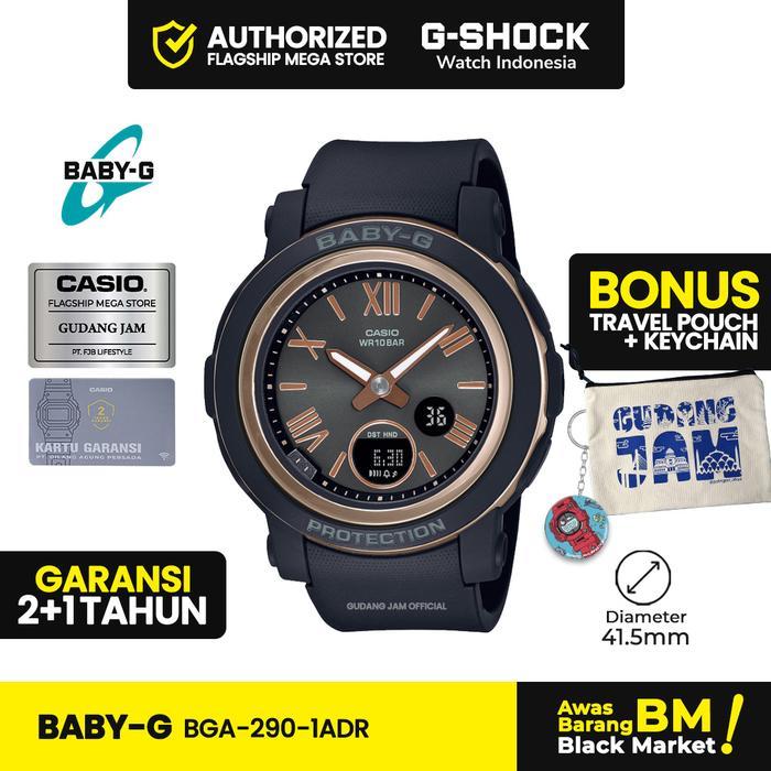 Baby-G BabyG BGA-290-1ADR BGA-290-1A BGA-290 BGA290 BGA 290