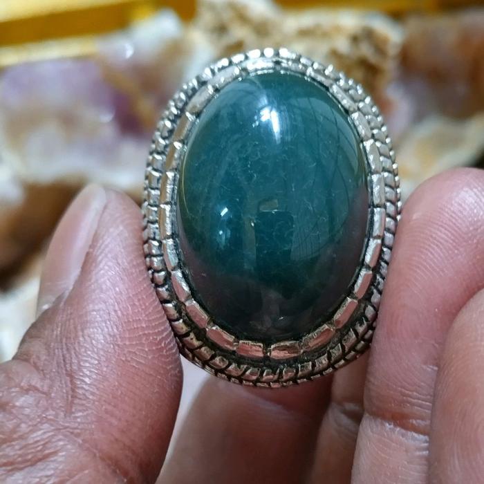 cincin batu giok nabire papua ga tembus