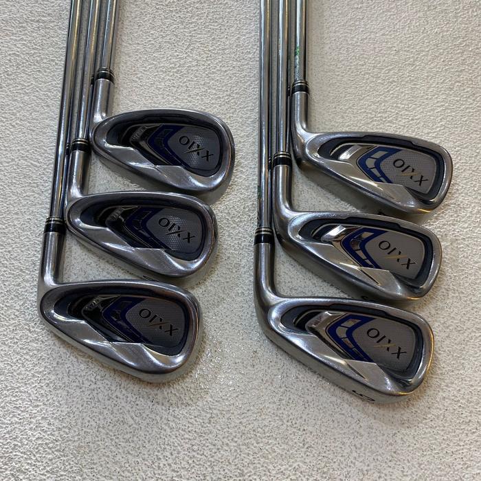 PREMIUM XXIO MP900 Iron Set golf stick