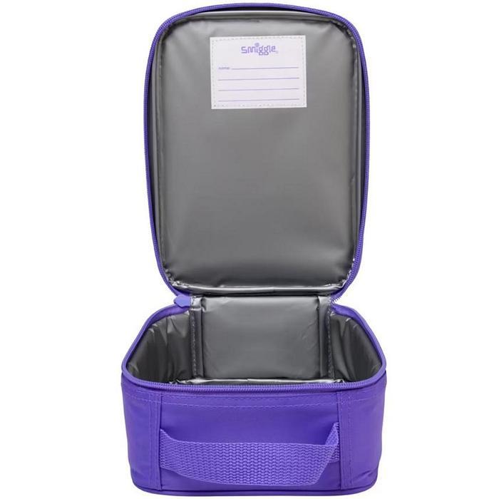 MURAH SMIGGLE LunchBox 449971 Giggle 7 Lunch Box Purple